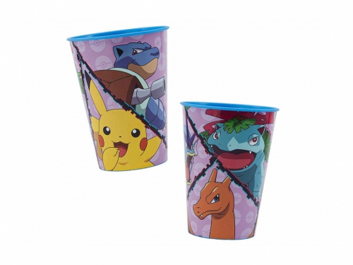 POKEMON BICCHIERE PP 260ML