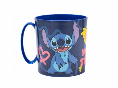 STITCH TAZZA PP 350ML