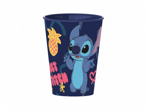 STITCH BICCHIERE PP 260ML