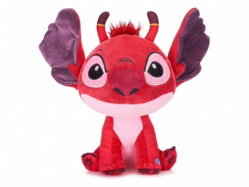 PELUCHE DISNEY STITCH LEROY LIL 30CM