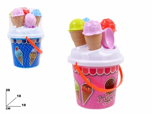 COMPLETO MARE GELATO         NET