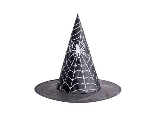 CAPPELLO STREGA C- STAMPA RAGNATELA