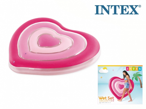 INTEX MATERASSINO CUORE 58727EU    NET