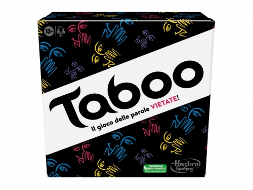 GIOCO TABOO REFRESH F52541030