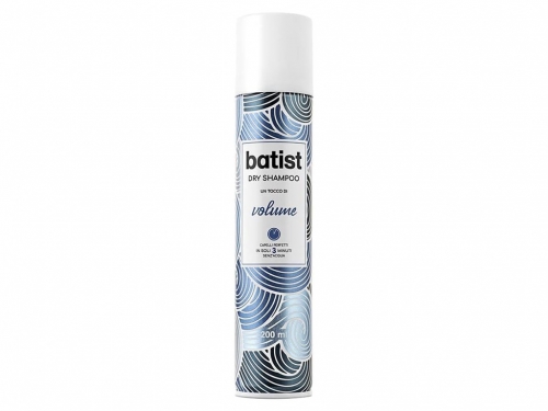 BATIST DRY SHAMPOO VOLUME 200ML