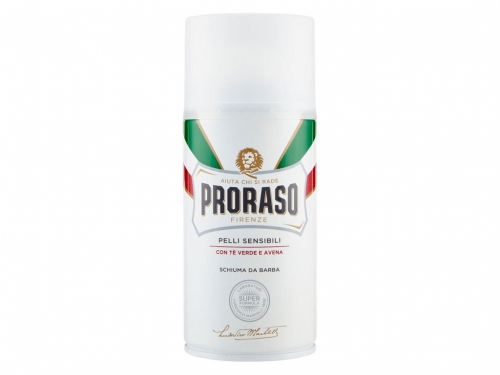 PRORASO SCHIUMA PELLI SENSIBILI 300ML