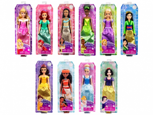DISNEY PRINCESS CORE ASS. HLW02