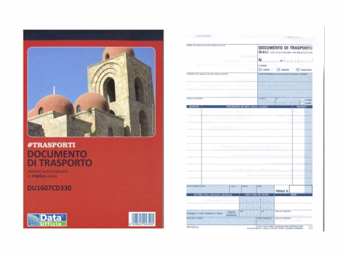 BL DOCUMENTO DI TRASP. A5 3 COPIE