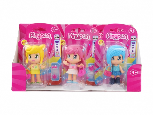 PINYPON PERS. SERIE 13 PNY69000