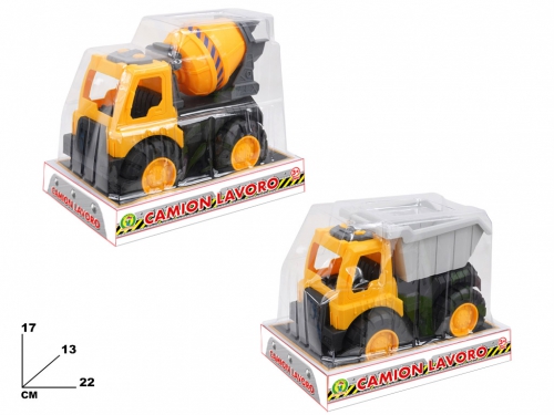 CAMION LAVORO