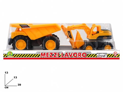 MEZZI LAVORO CUPOLA FRIZIONE