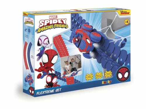 SPIDEY FLEXTREME PISTA 4,4 MT