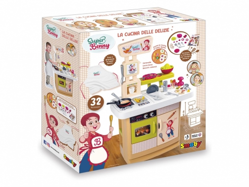 SUPER BENNY CUCINA DELLE DELIZIE
