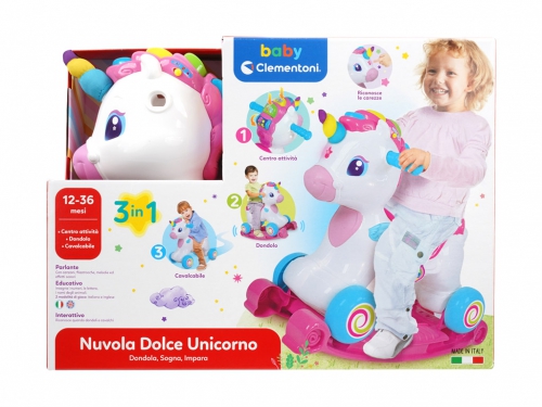 NUVOLA DOLCE UNICORNO 17855