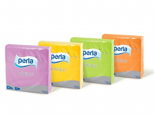 PERLA VIVACE TOVAGLIOLI COLOR 50PZ