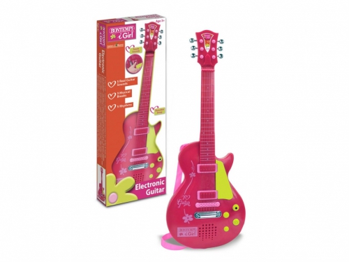 BONTEMPI CHITARRA ROCK ELETTRONICA