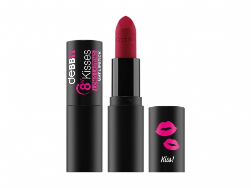 DEBBY LIPSTICK KISSES MAT 08