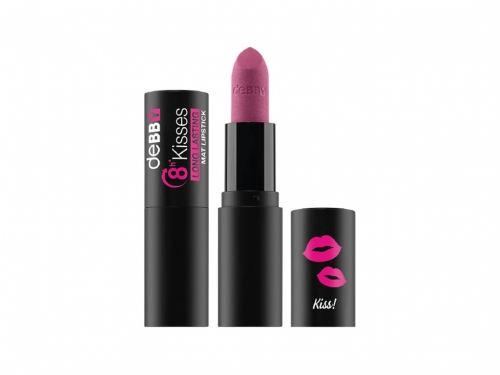 DEBBY LIPSTICK KISSES MAT 03