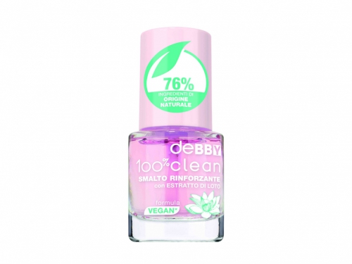 DEBBY SMALTO RINFORZANTE NAIL CLEAN