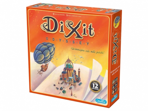 GIOCO DIXIT ODYSSEY 8005