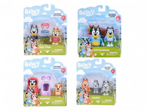 BLUEY COPPIA PERS. ASS. BLY00000