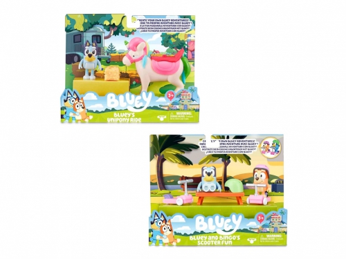 BLUEY NUOVI VEICOLI ASS. BLY12000