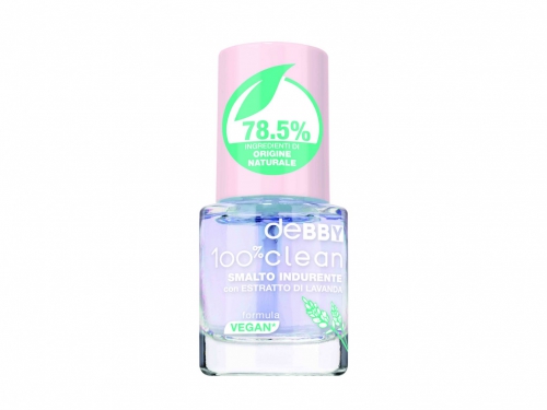 DEBBY SMALTO INDURENTE NAIL CLEAN