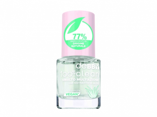 DEBBY SMALTO MULTIAZIONE NAIL CLEAN