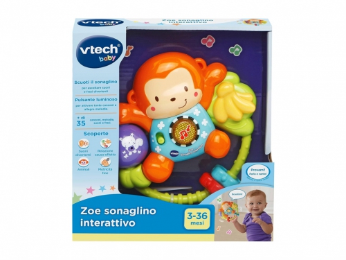 ZOE SONAGLINO INTERATTIVO