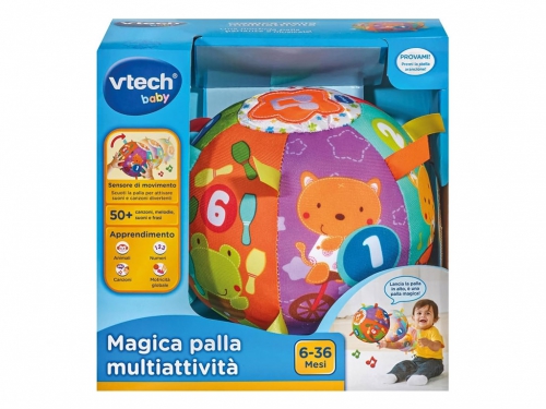 MAGICA PALLA MULTIATTIVITÀ