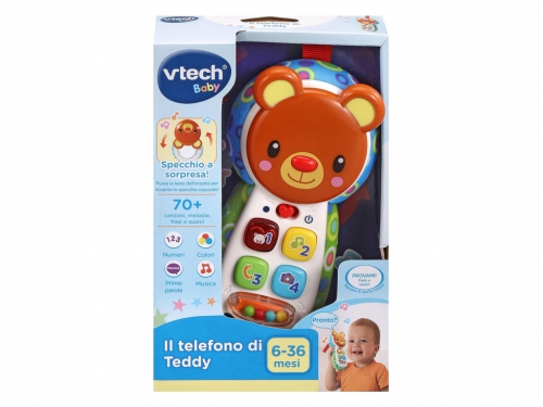 IL TELEFONO DI TEDDY