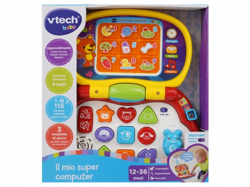 IL MIO SUPER COMPUTER