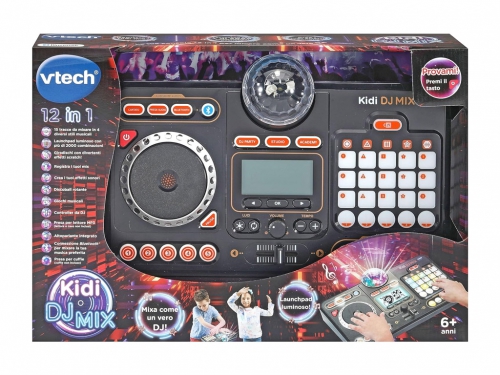 KIDI DJ MIX