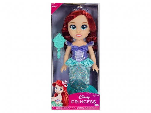 DISNEY PRINCESS ARIEL BAMBOLA 38CM