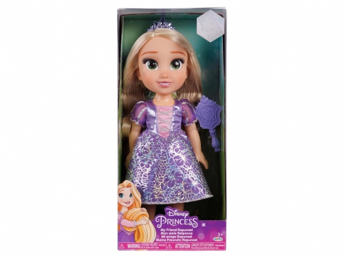 DISNEY PRINCESS RAPUNZEL BAMBOLA 38CM