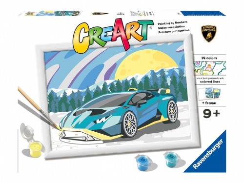 CREART SERIE LAMBORGHINI 236640