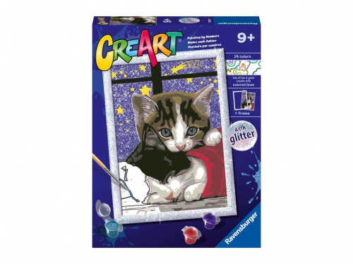 CREART SERIE TENERI GATTINI 237074