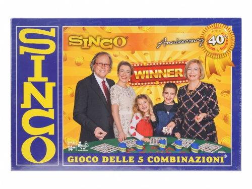 GIOCO SINCO 19878