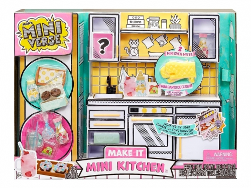 MINIVERSE MAKE IT MINI KITCHEN 591832