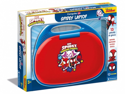 LAPTOP SPIDEY 3+ 16454
