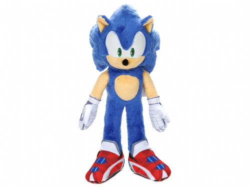 SONIC PRIME PELUCHE 33CM 419174