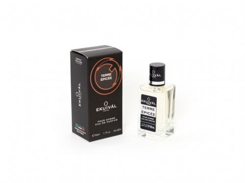 EKUIVAL PROF.UOMO 50ML TERRE EPICEE