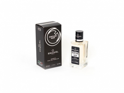 EKUIVAL PROF.UNISEX 50ML KOSTUME NOIR