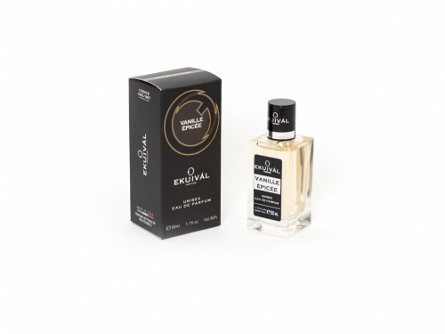 EKUIVAL PROF.UNISEX 50ML VANILLE EPICEE