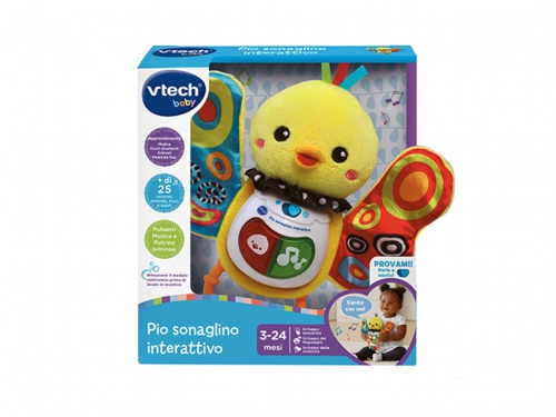 PIO SONAGLINO INTERATTIVO
