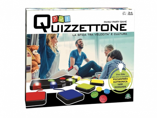 GIOCO QUIZZETTONE QUT00000