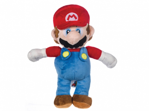 PELUCHE SUPER MARIO 40CM
