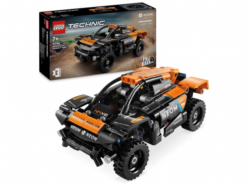 LEGO TECHINC NEOM MCLAREN EXTREME 42166
