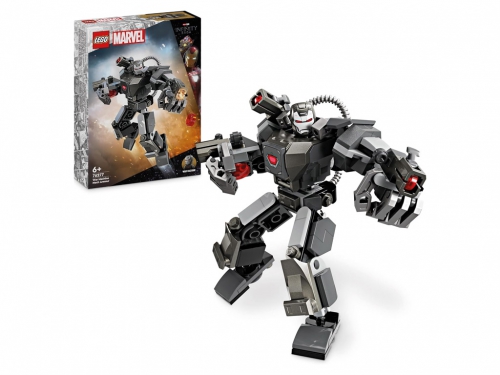 LEGO S.HERO MECH DI WAR MACHINE 76277