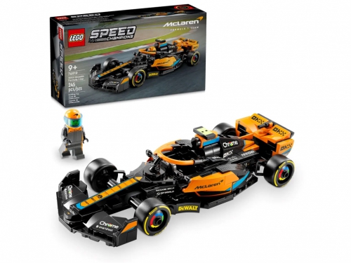 LEGO SPEED 2024 76919
